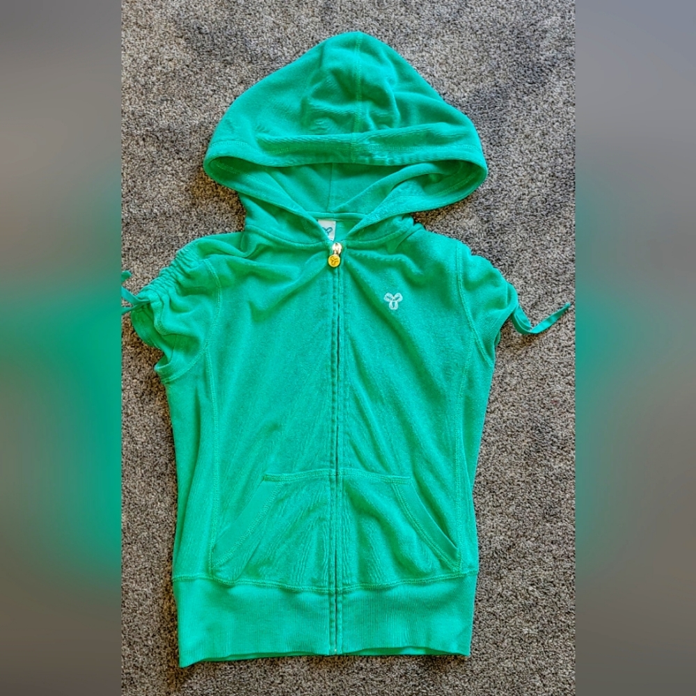 TNA zip up